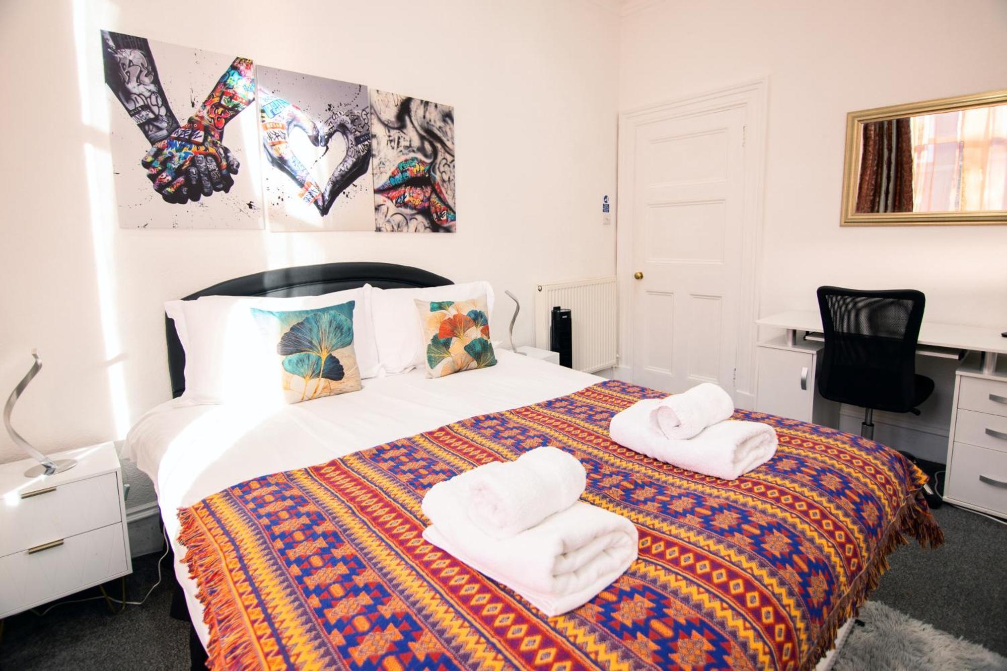 The Summit West End- Elegant Apartment With Free Parking In Prime Location أبردين المظهر الخارجي الصورة